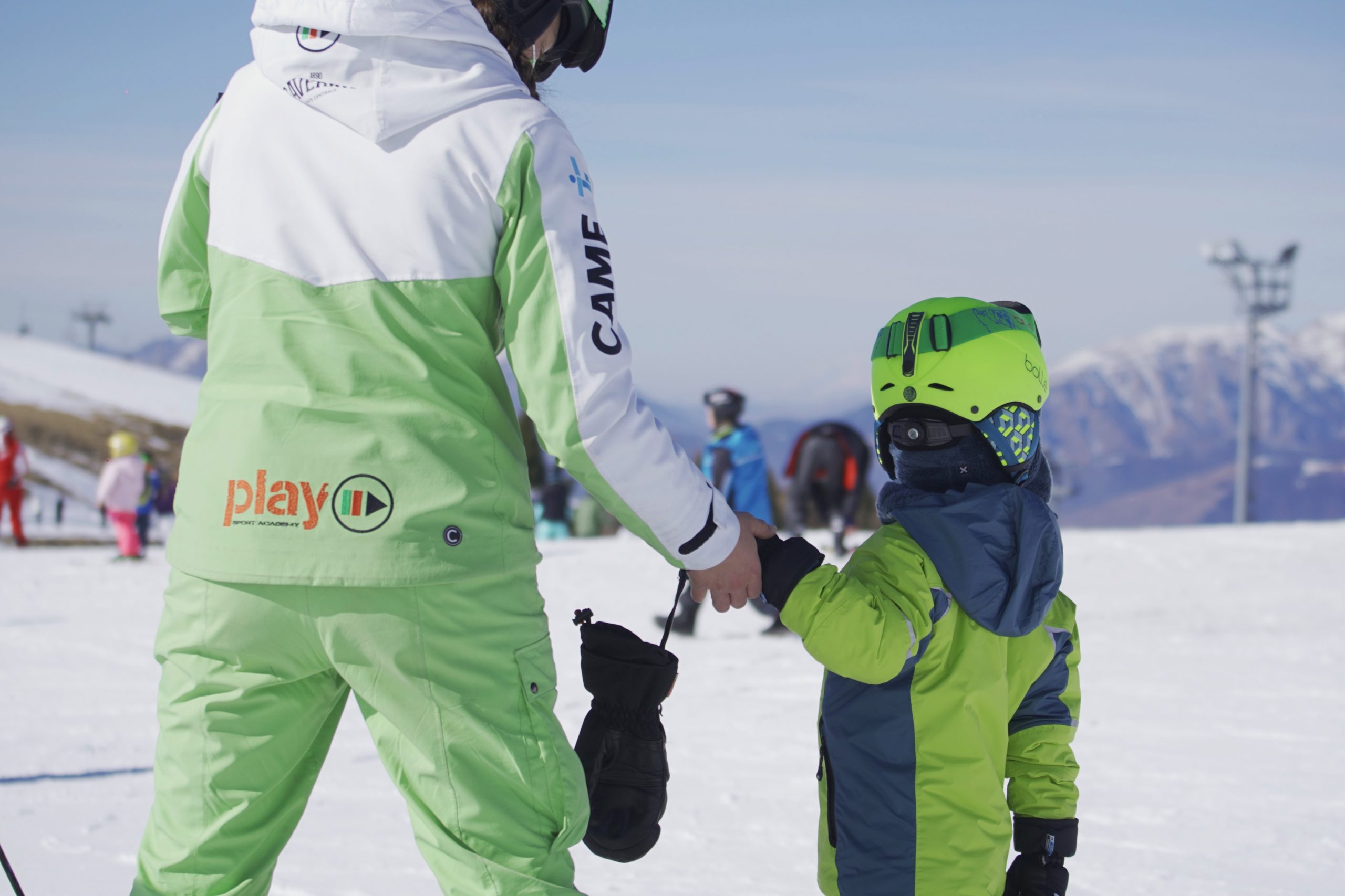 Lezioni di sci private